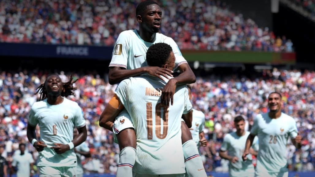 FIFA 2026 : ઉસ્માન ડેમ્બેલેની હેટ્રિક, નોર્વે મેચ હાર્યું, વર્લ્ડ કપમાં ફ્રાન્સનું વિજયી અભિયાન યથાવત્