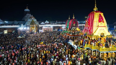 AMC completes major preparations for Ahmedabad Rath Yatra