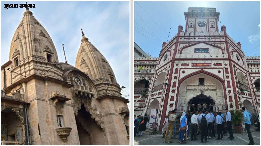 સુરત, જામનગર અને વડોદરામાં મનપાની કચેરીને બોમ્બથી ઉડાવી દેવાની ધમકીથી ખળભળાટ
