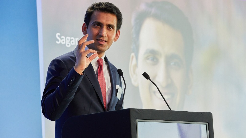 $100 Billion Promise: Sagar Adani Pitches ‘Electrify Everything’ Strategy