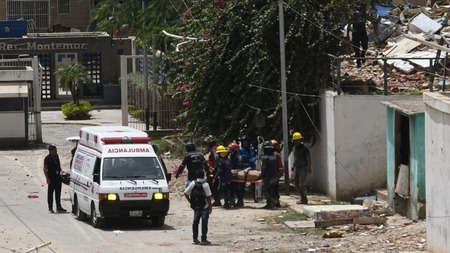 Death toll in Venezuela’s back-to-back earthquakes rises to 235