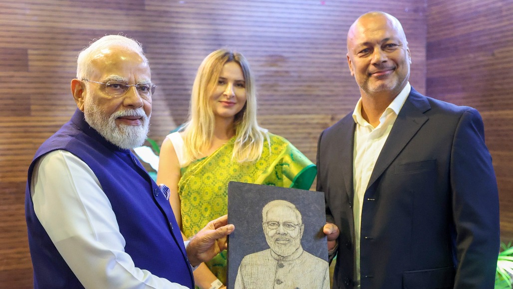 સેશેલ્સની સંસદમાં PM મોદીએ કર્યો સમોસાં, ચટણી અને ગરબાનો ઉલ્લેખ! ભારતની મિત્રતાનો આપ્યો ભરોસો