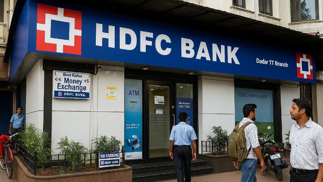 How HDFC Bank Boardroom Battle Erased ₹61,000 Crore