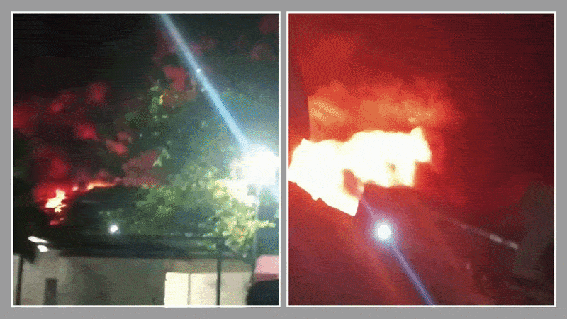 Massive fire breaks out in chemical factory at Vatva GIDC