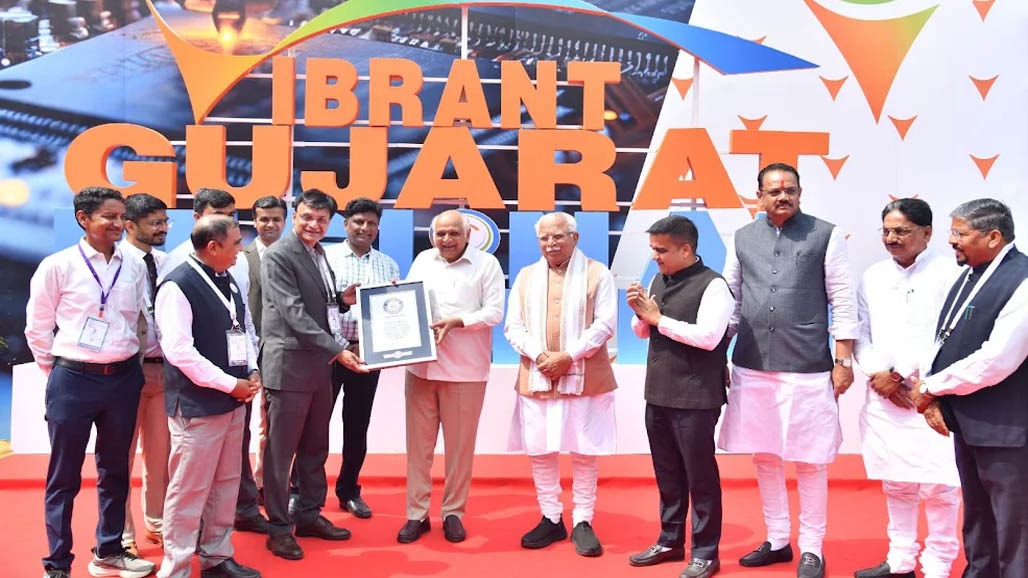 ગુજરાતના વિવિધ જિલ્લાઓમાં 3611.0 એકર વિસ્તારમાં નવા ઇન્ડસ્ટ્રીયલ એસ્ટેટ્સ વિકસાવવામાં આવશે