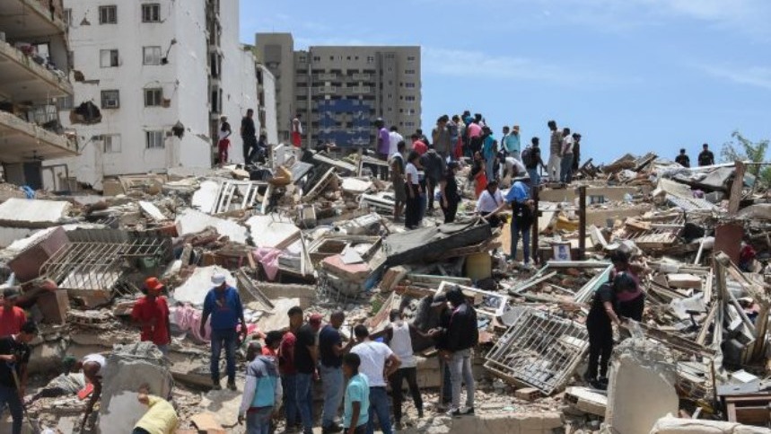 430 Aftershocks, 3,200 Injured as Venezuela Earthquake Death Toll Rises to 1,430