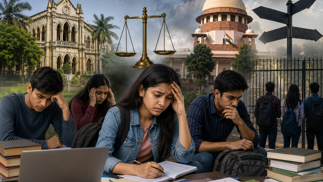 GCAS vs St. Xavier's: Court Delay Leaves Students' Futures Hanging