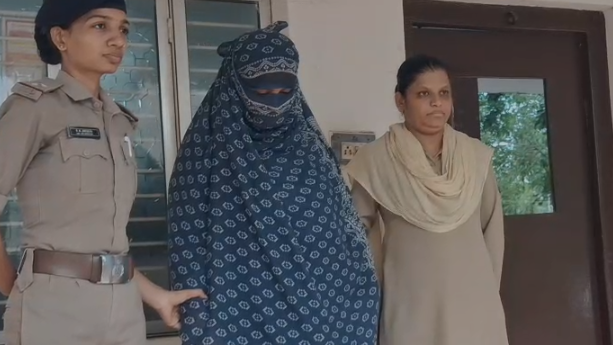Mastermind’s Wife Held with ₹25 Lakh Cash in Ahmedabad Robbery Case
