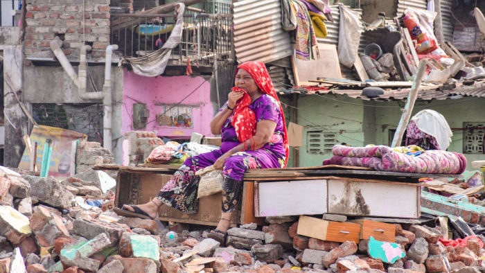 HC believes Surat demolition was without any permission