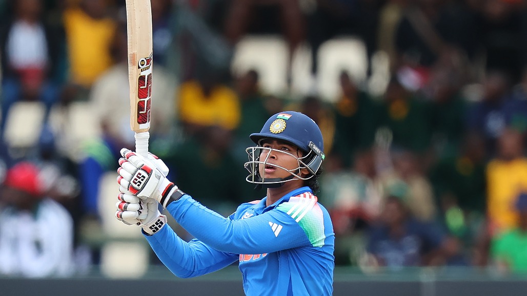 India Opt to Bowl First Against Ireland; Vaibhav Sooryavanshi Misses Senior Debut India Opt to Bowl First Against Ireland; Vaibhav Sooryavanshi Misses Senior Debut