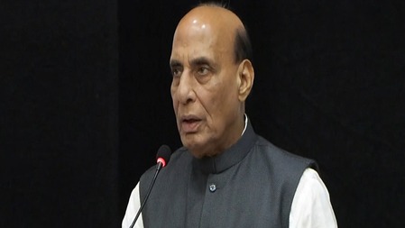 Congress Moves Privilege Motion Against Rajnath Singh Over Operation Sindoor Casualties
