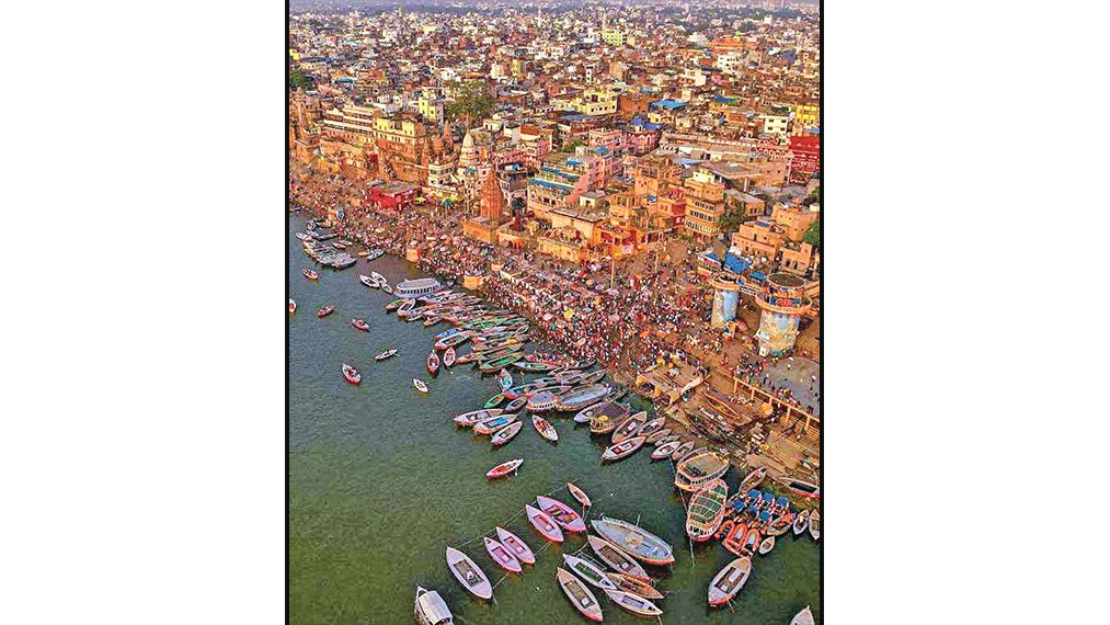 કાશીનું મરણ અને કાશીનું ભ્રમણ