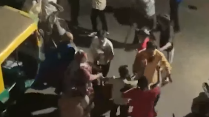 Sword, Sticks, Stones Fly in Dariyapur Clash; Ahmedabad Police Register Cross-FIRs
