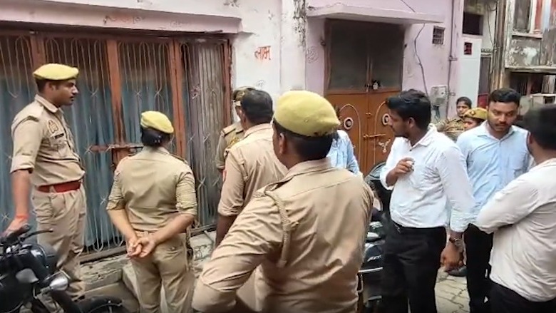 Police raid homes of 8 accused in Ayodhya Ram Temple donation theft case