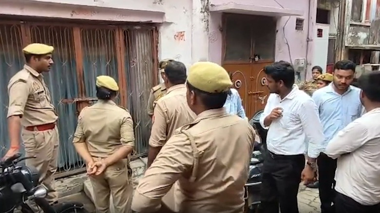 Police raid homes of 8 accused in Ayodhya Ram Temple donation theft case
