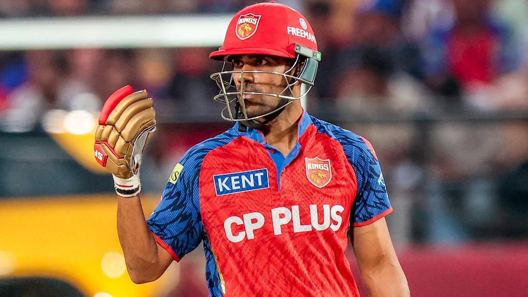 PBKS cricketer, father booked for assaulting cook
