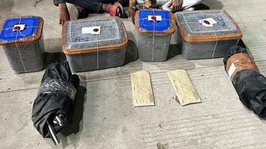 Drugs worth ₹13,600 cr seized in Gujarat in 5 years, over 5,000 arrested