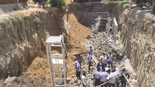 3 Dead, Several Feared Trapped Under Debris after Jaipur Building Collapse