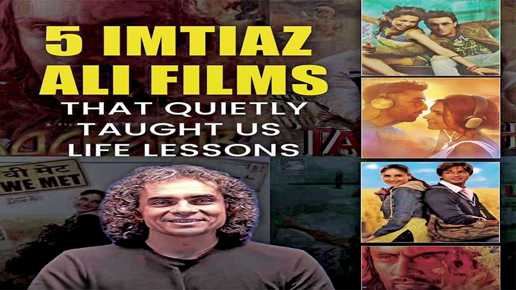 હું અને મારાં પાત્રો: ઇમ્તિયાઝ અલી