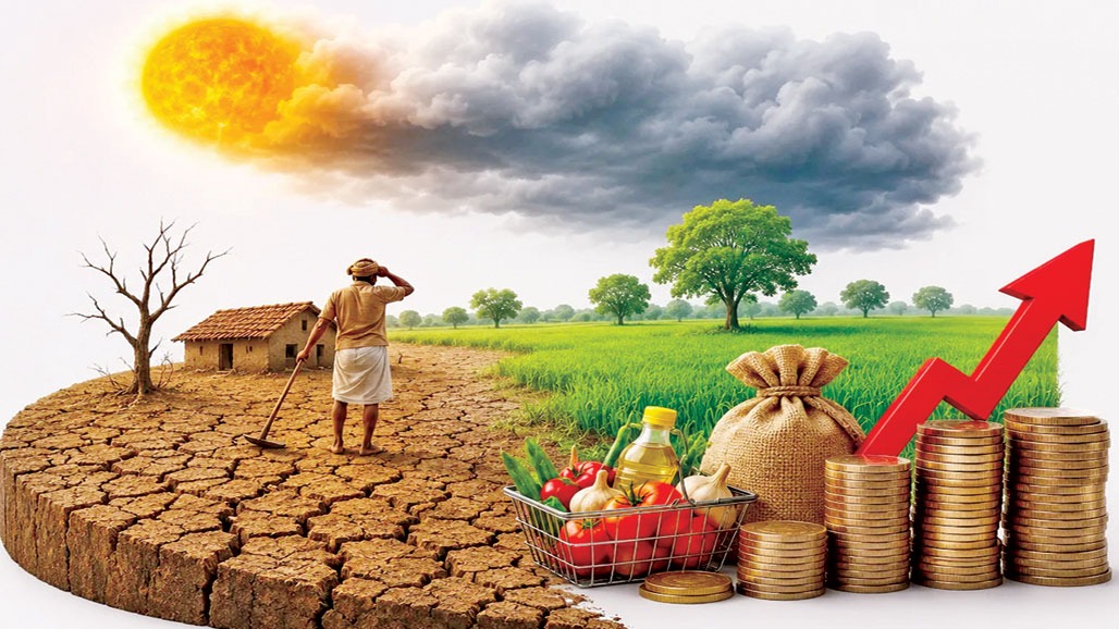 અલ નીનોની અસર: કોર્પોરેટ કમાણી પર પ્રતિકૂળ અસરો અને GDP વૃદ્ધિમાં ઘટાડો