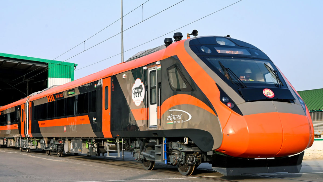 Okha-Ahmedabad Vande Bharat to shift to Sabarmati Junction, Ambli Road gets new stop