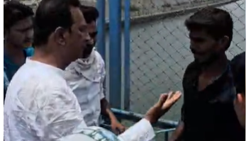 Congress MLA, aides rescue distressed youth in Ahmedabad Congress MLA, aides rescue distressed youth in Ahmedabad