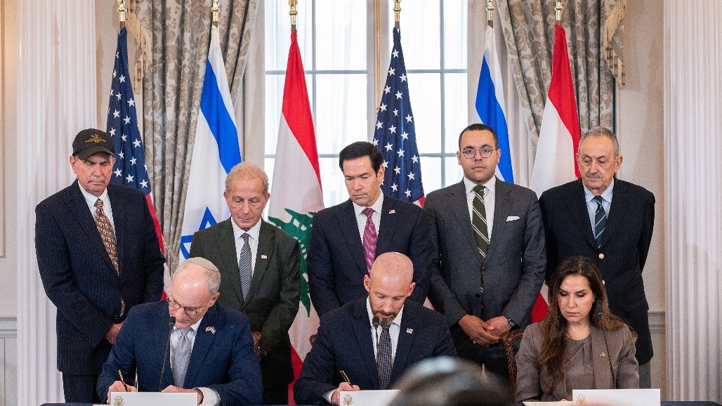 Peace at last? Israel-Lebabon ceasefire brokered by US