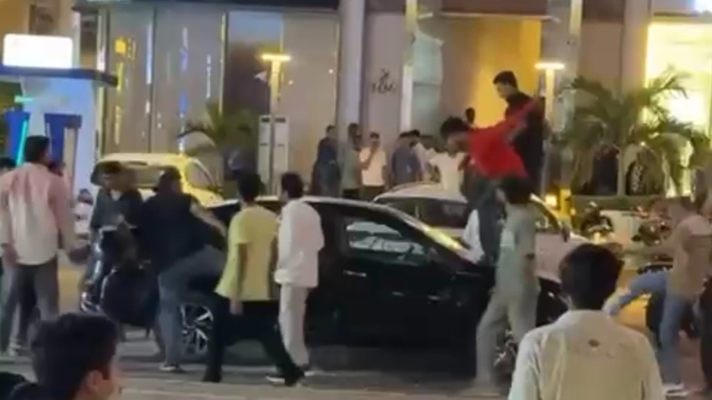 Swords out in Gandhinagar: Five attacked in public, one critical