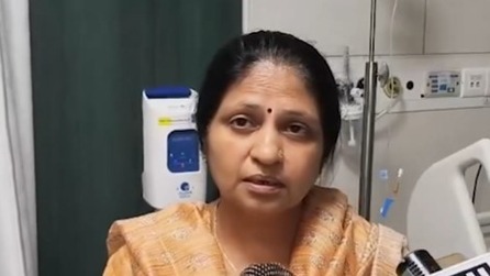 Throw her from the same place if she is guilty: Siya Goyal’s mother