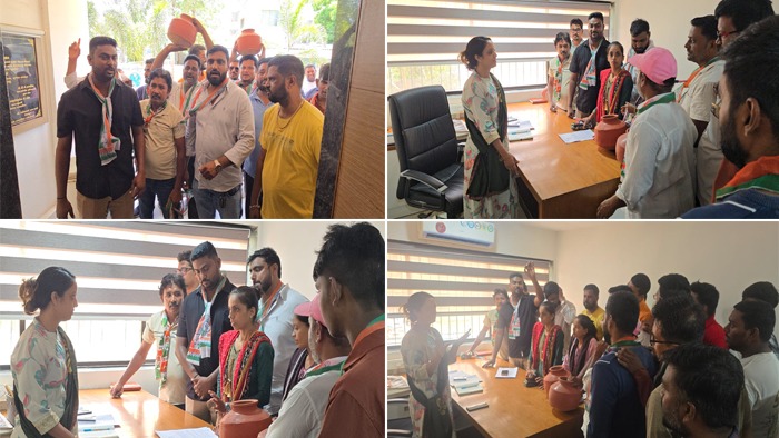 ઉમરગામ પાલિકામાં પાણી, સફાઈ સહિતના મુદ્દે વિપક્ષનો હલ્લાબોલ