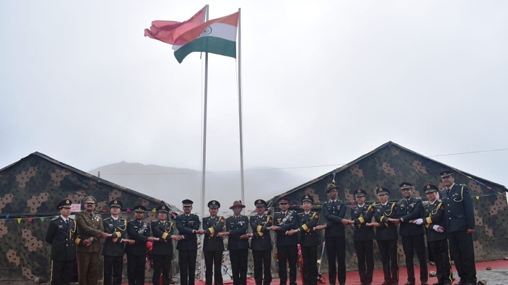 અરુણાચલ પ્રદેશમાં ચીનનો ગેરકાયદેસર કબ્જો!
