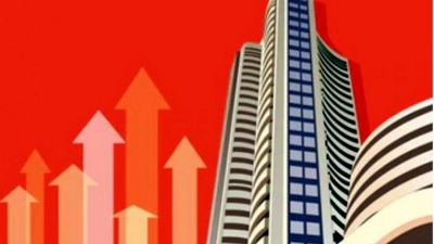 Indian markets open higher as crude oil prices hover near $70 mark