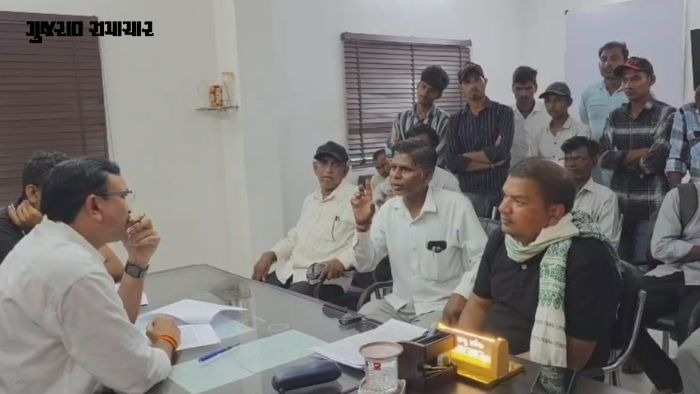 છોટા ઉદેપુર: 'વોટ નથી આપ્યો એટલે કામ નહીં થાય, થાય એ કરી લો..', પાણીની સમસ્યા છતાં ઝેર ગામના સરપંચની દાદાગીરી