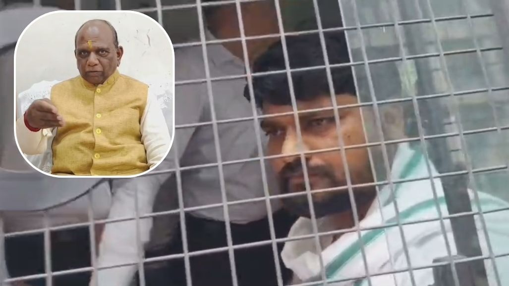 'AAP ચૈતર વસાવાને હાથો બનાવી રાજકારણ રમે છે': 7 વર્ષની સજા પર સાંસદ મનસુખ વસાવાનો મોટો પ્રહાર