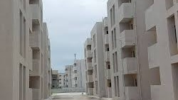 શહેરના ઘોઘારોડ પર સાત વર્ષે પણ આવાસ સોંપવામાં આવ્યા નથી, લાભાર્થીઓ નારાજ