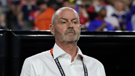 Scotland head coach resigns after FIFA World Cup 2026 exit
