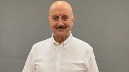 Anupam Kher returns to Bengali cinema after 26 years