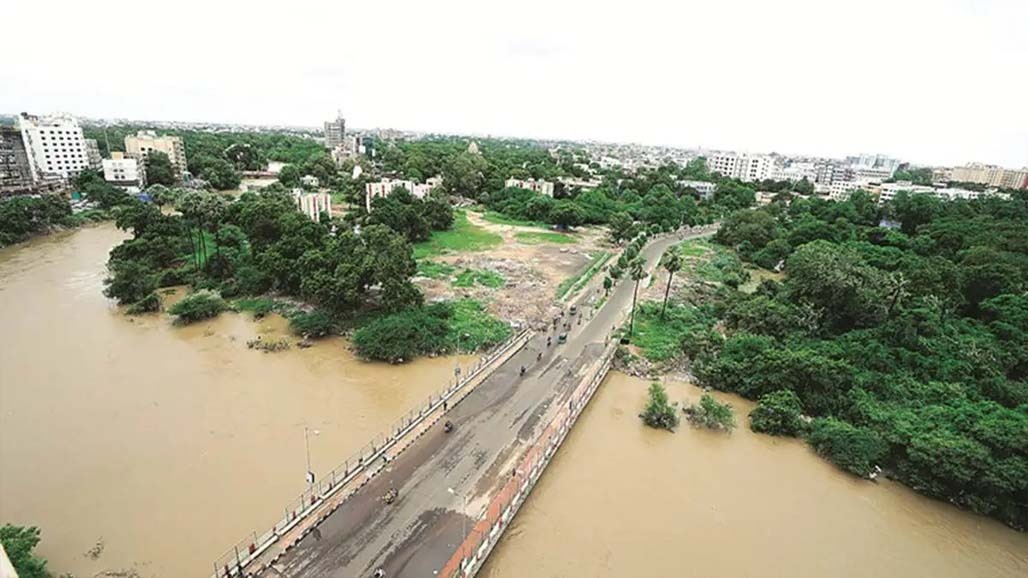 19 New Check Dams, Ecological Park Proposed Along Vishwamitri River