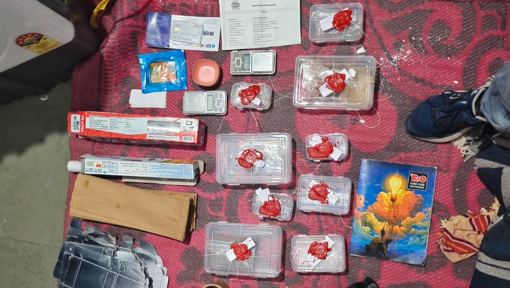 Courier-Based Drug Racket Under Scanner in Ahmedabad