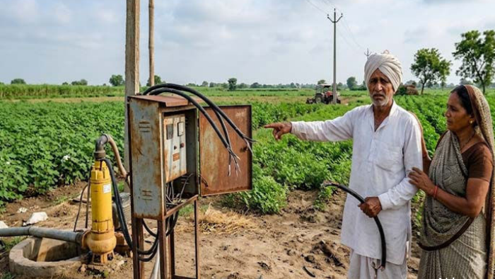 Power transmission projects may affect 5.5 lakh farmer families in Gujarat