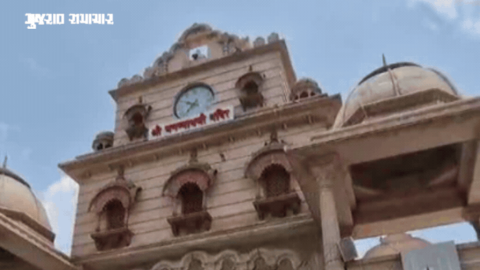 અમદાવાદમાં આવતીકાલે જગન્નાથજીની જળયાત્રા: 108 કળશથી જળાભિષેક અને ગજવેશ દર્શન બાદ ભગવાન 15 દિવસ મોસાળ સરસપુર જશે