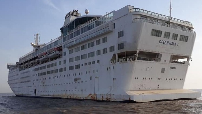 Controversial MV Gala Cleared for Recycling at Alang