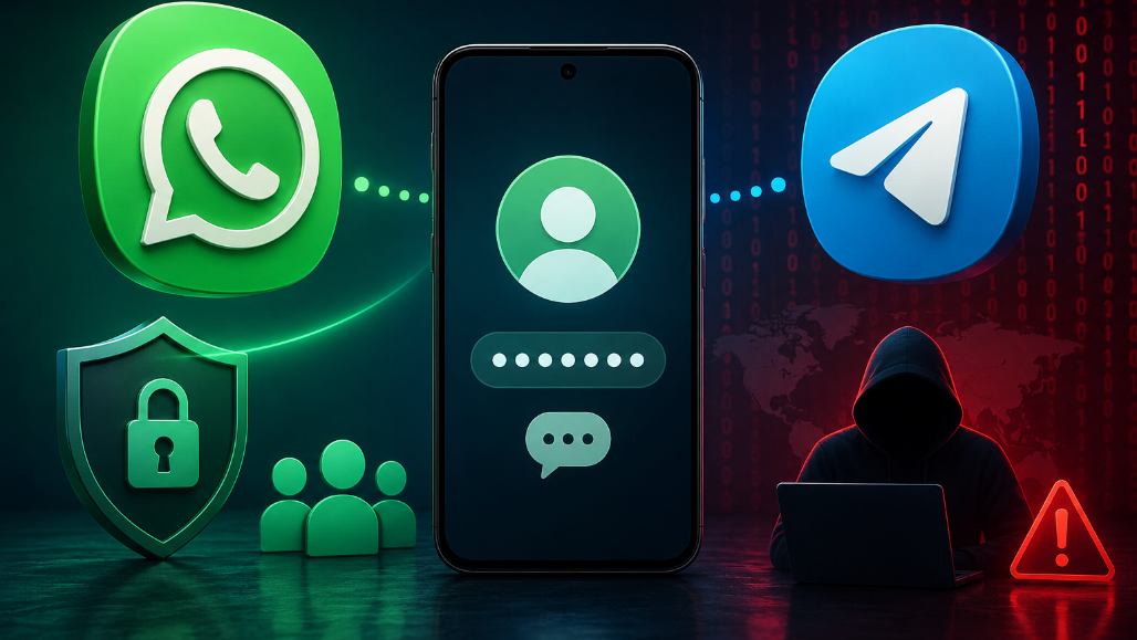 WhatsAppના નવા ફીચરથી સાયબર ફ્રોડનો ખતરો વધી શકે?