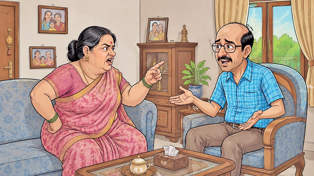 મેરે રોમ રોમ મેં બસને વાલે રામ