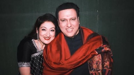 In Love You Tolerate Everything: Wife on Govinda’s affairs