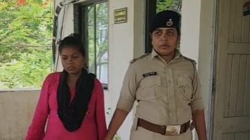 Surat Woman Arrested for Killing Live-in Partner Over ₹50