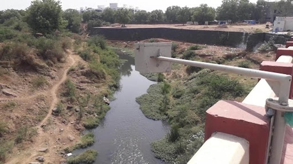 વડોદરા સ્માર્ટ સિટી: વિશ્વામિત્રી નદીના વોટર લેવલ સેન્સર ચોમાસામાં નિષ્ફળ