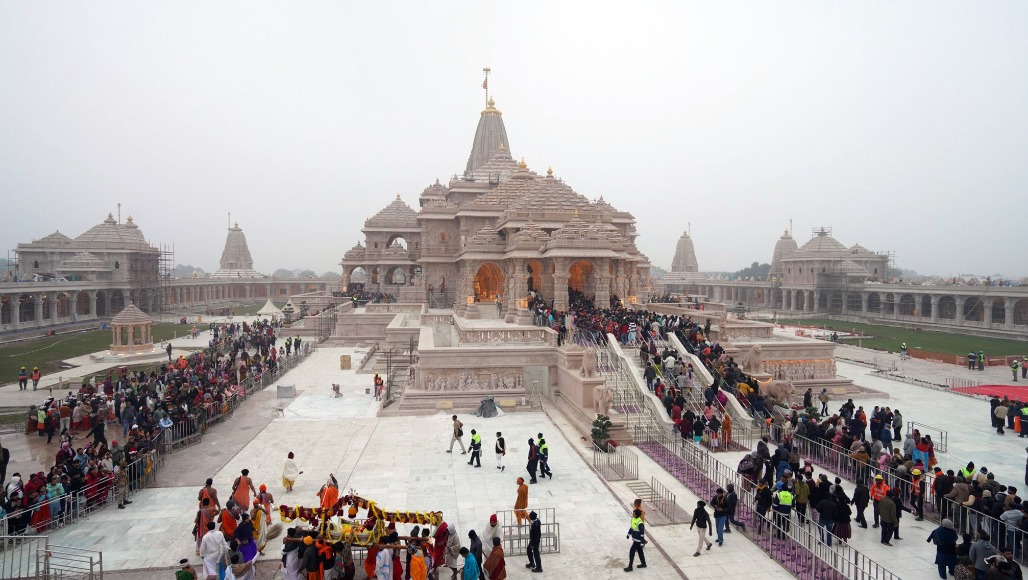 Ram Mandir theft case: No accused is a trustee, all 8 outsourced workers