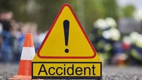 Chandkheda biker booked for woman's death in road accident Chandkheda biker booked for woman's death in road accident