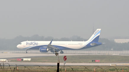 IndiGo flight makes emergency landing at Surat after 3-year-old child faints onboard